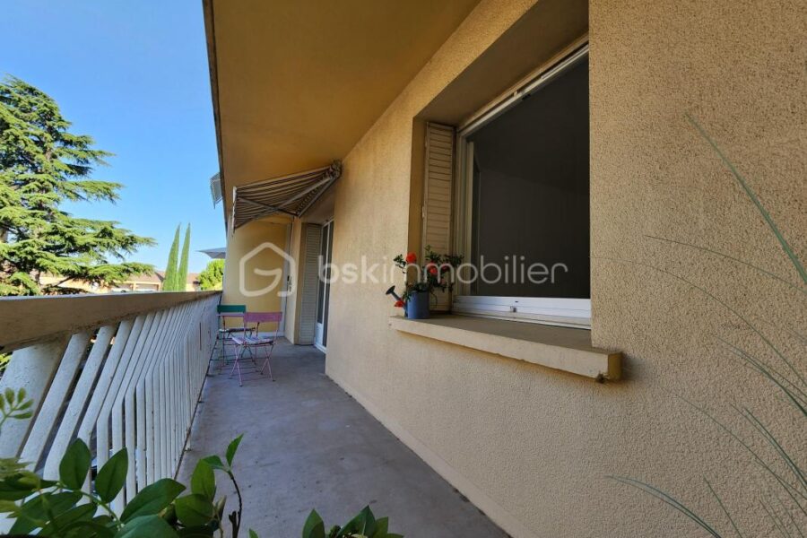 Appartement à vendre à Montelimar — Vue nature — photo 3