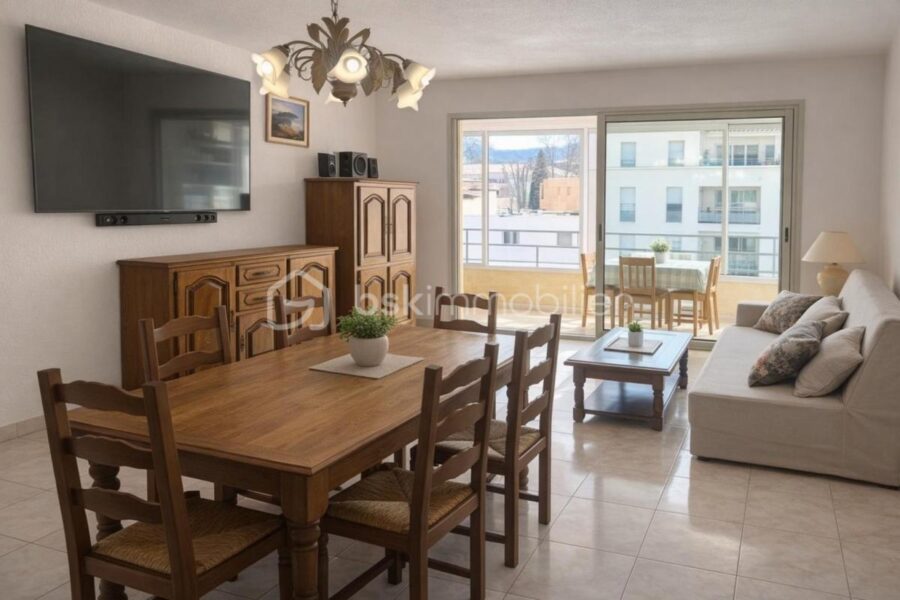 Appartement à vendre à Six fours les plages — Vue parc & jardin — photo 4