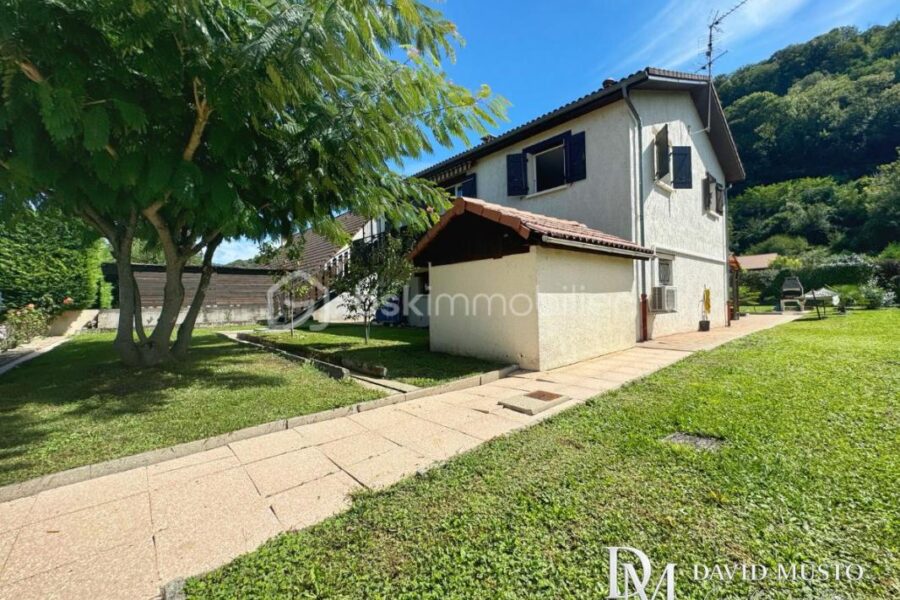 Maison à vendre à Froges — Vue montagne — photo 4
