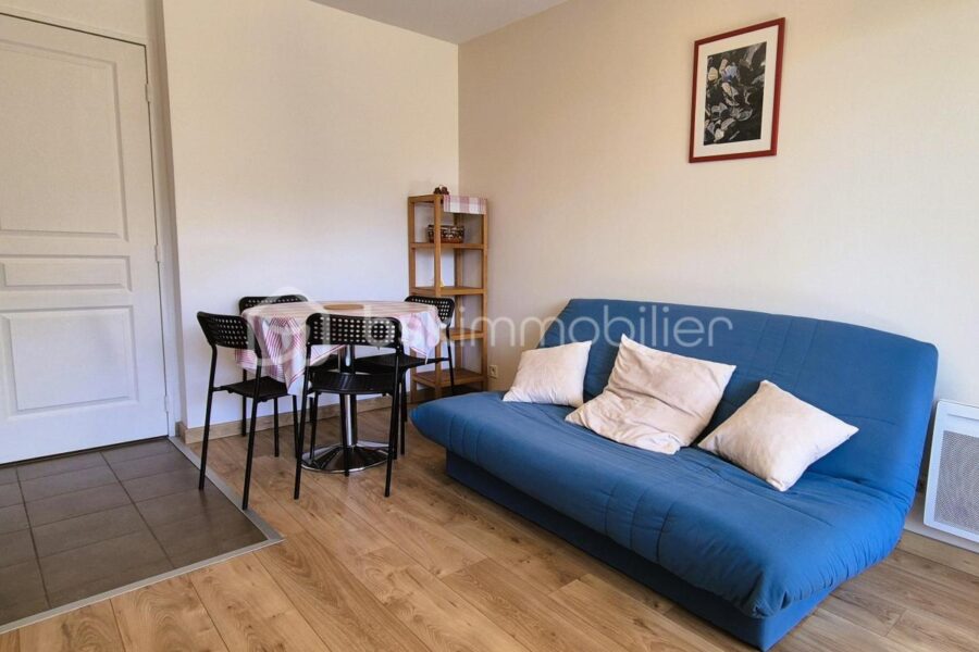 Appartement à vendre à La foux d allos — Vue montagne — photo 4