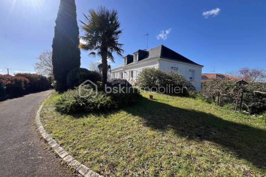 Maison à vendre à Irais — Vue dégagée — photo 5