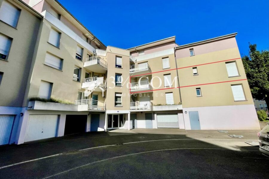Appartement à vendre à Bischheim — Vue parc & jardin — photo 3