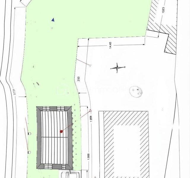 Terrain à vendre à Chelles — Vue dégagée — photo 3