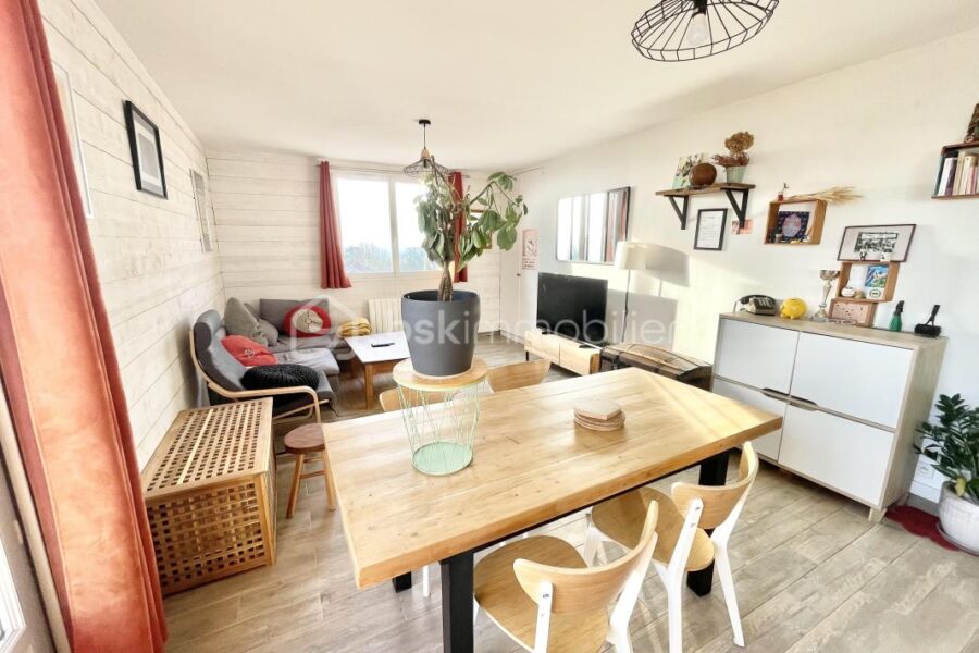 Appartement à vendre à Thorigny sur marne — Vue nature — photo 4