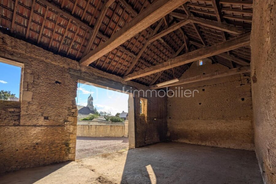 Maison à vendre à Touffreville — Vue dégagée — photo 4
