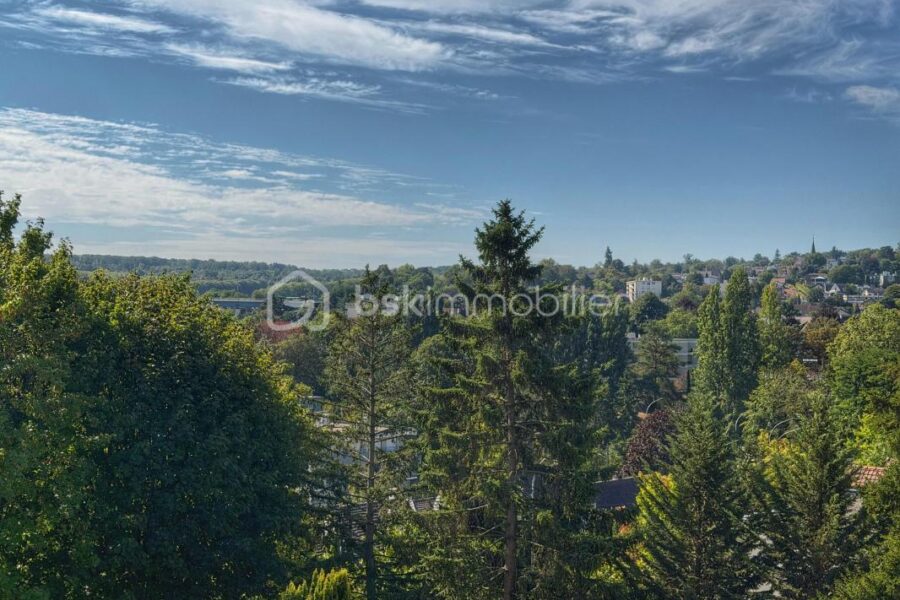 Appartement à vendre à Marly le roi — Vue nature — photo 1