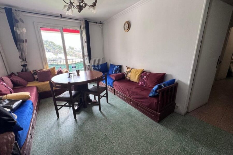 Appartement à vendre à Nice — Vue sur la ville — photo 3