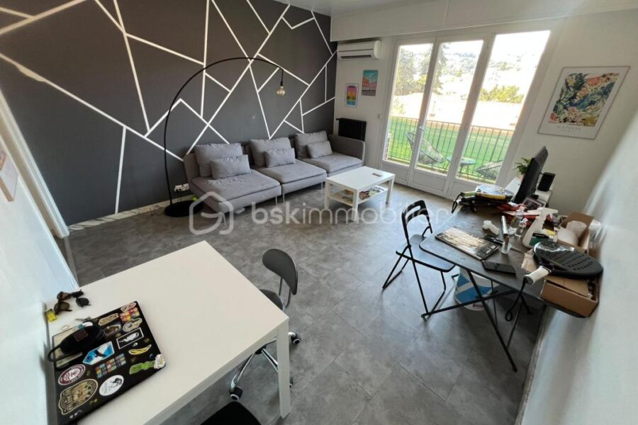 Appartement à vendre à Nice — Vue sur la ville — photo 3