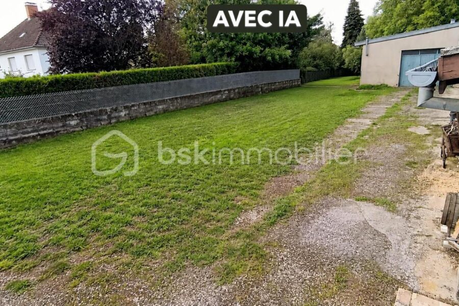 Terrain à vendre à Colmar — Vue dégagée — photo 4