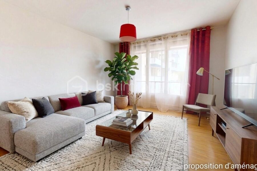 Appartement à vendre à Saint jean de braye — Vue nature — photo 4