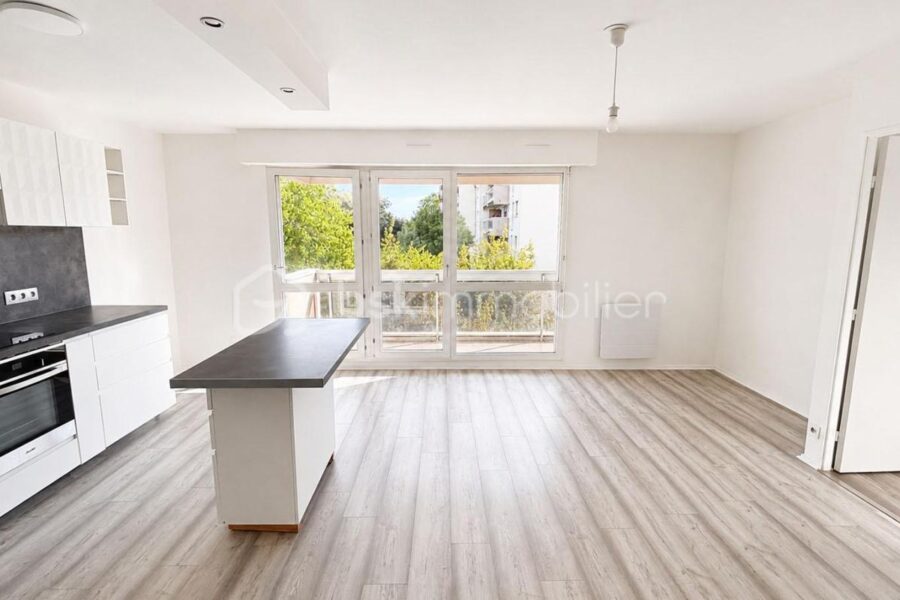 Appartement à vendre à Bordeaux — Vue nature — photo 3