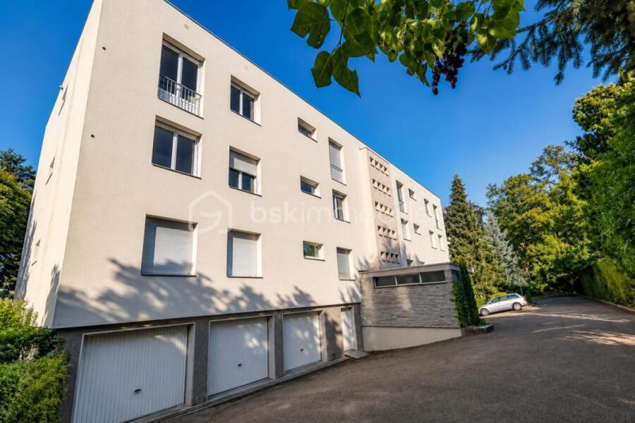 Appartement à vendre à Mulhouse — Vue parc & jardin — photo 4