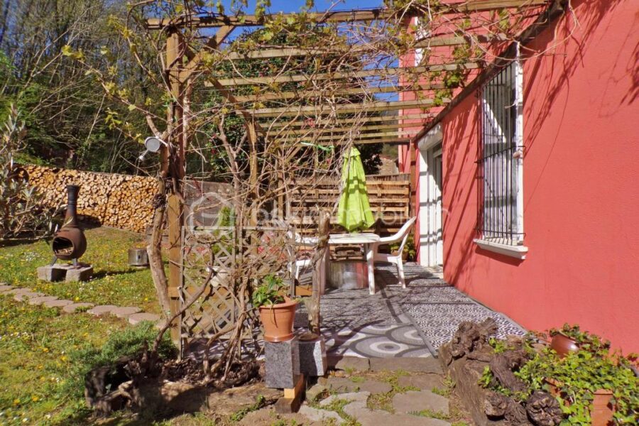 Maison à vendre à Labastide rouairoux — Vue nature — photo 4