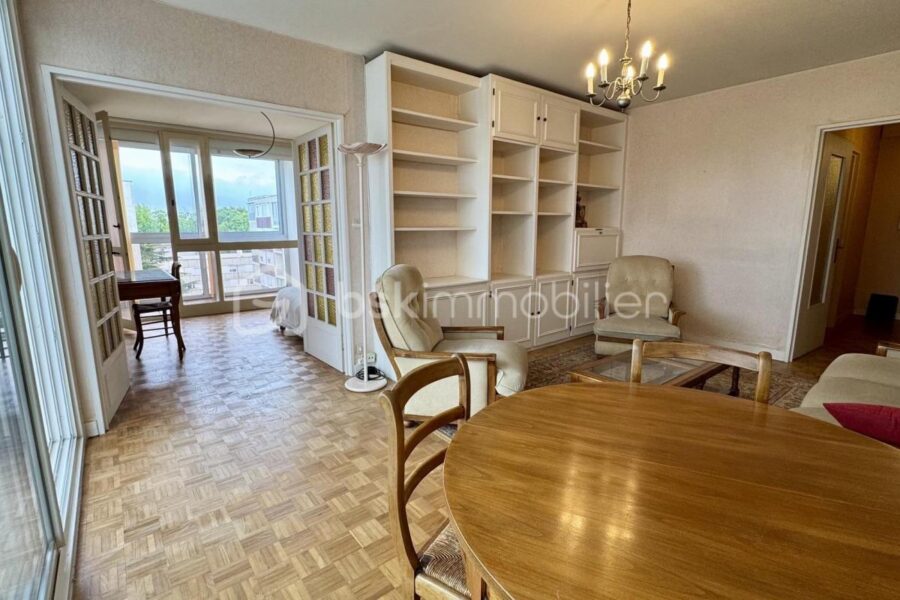Appartement à vendre à Rennes — Vue sur la ville — photo 4