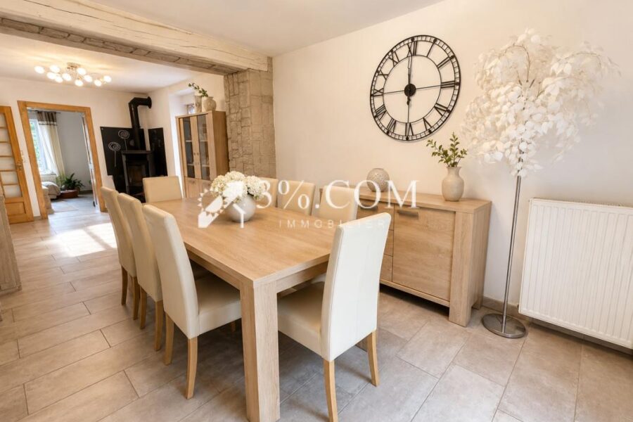 Maison à vendre à Cirey sur vezouze — Vue dégagée — photo 4