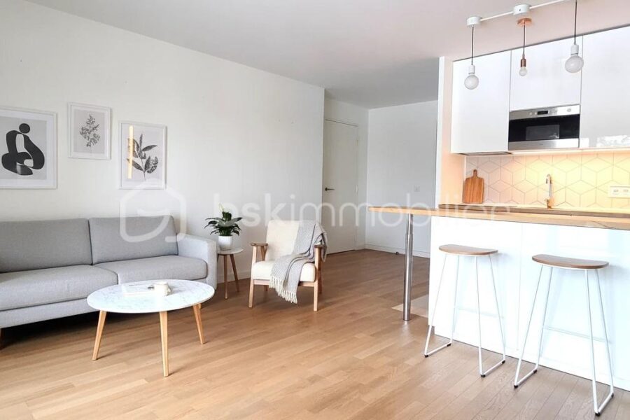 Appartement à vendre à Alfortville — Vue fleuve — photo 4