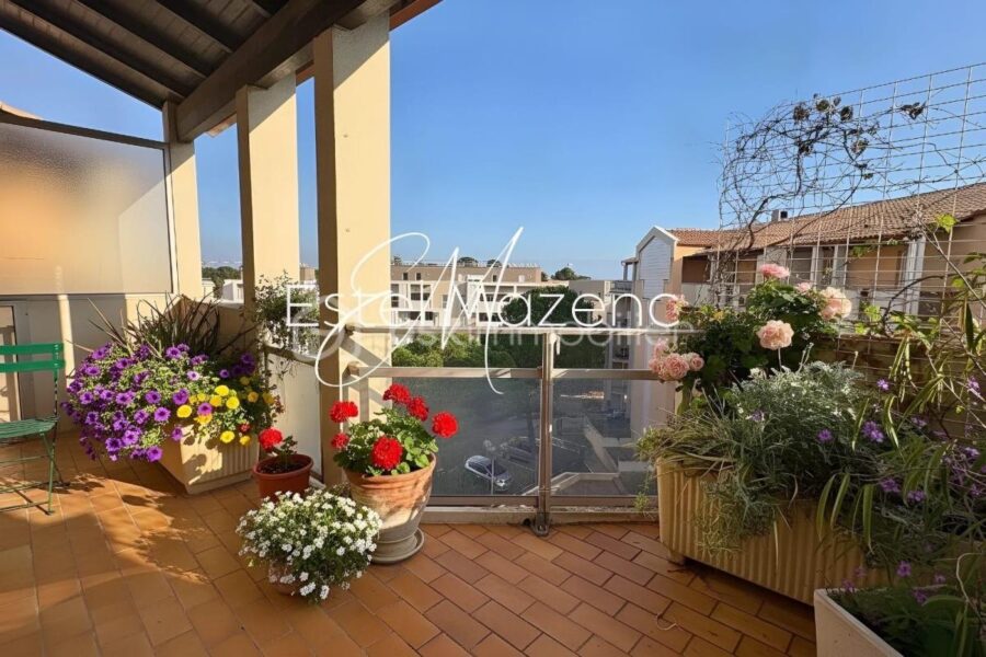 Appartement à vendre à Montpellier — Vue nature — photo 3