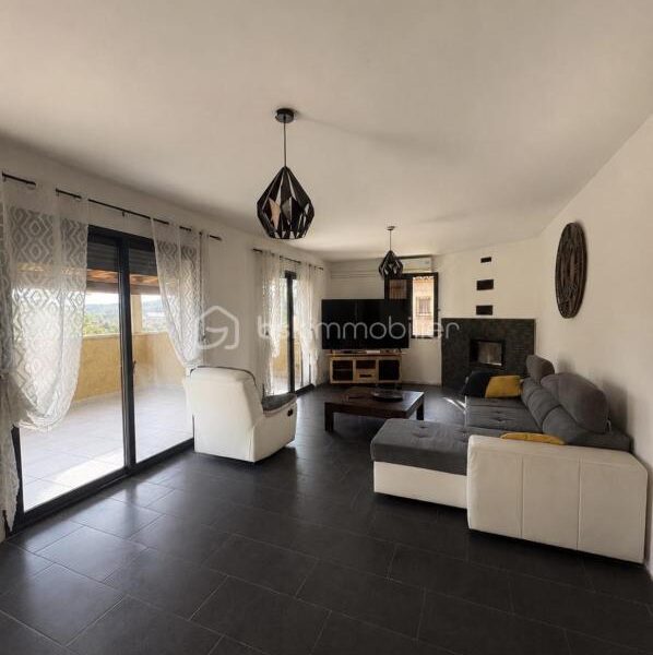 Maison à vendre à Saint martin de valgalgues — Vue nature — photo 3