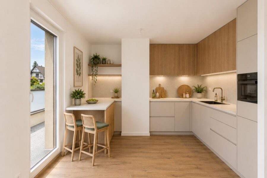 Appartement à vendre à Lampertheim — Vue nature — photo 3
