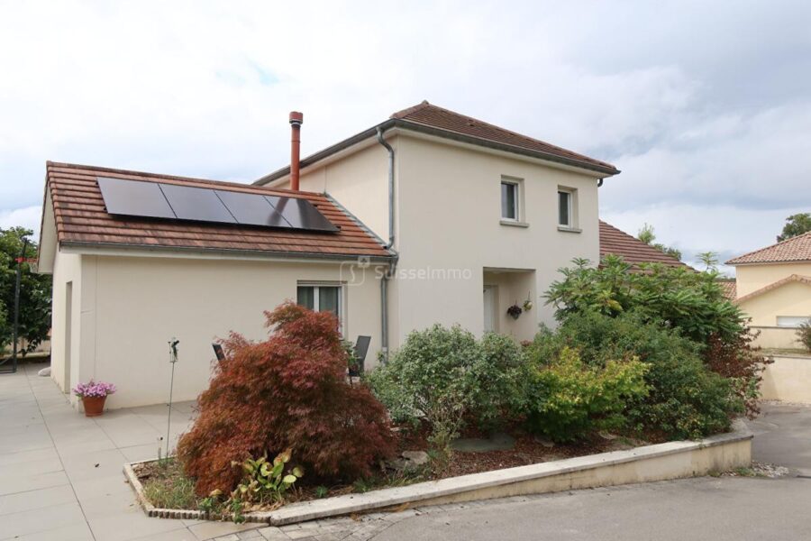 Maison à vendre à Moncey — Vue dégagée — photo 3