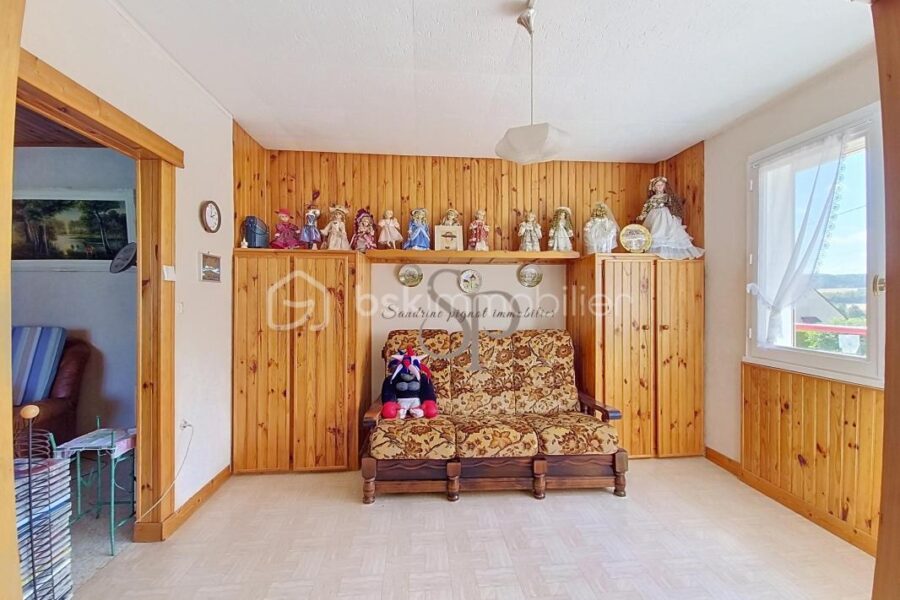 Maison à vendre à Nailly — Vue dégagée — photo 4