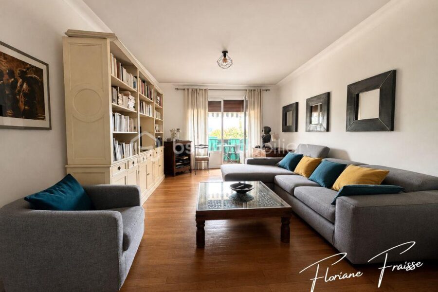 Appartement à vendre à La tronche — Vue montagne — photo 3