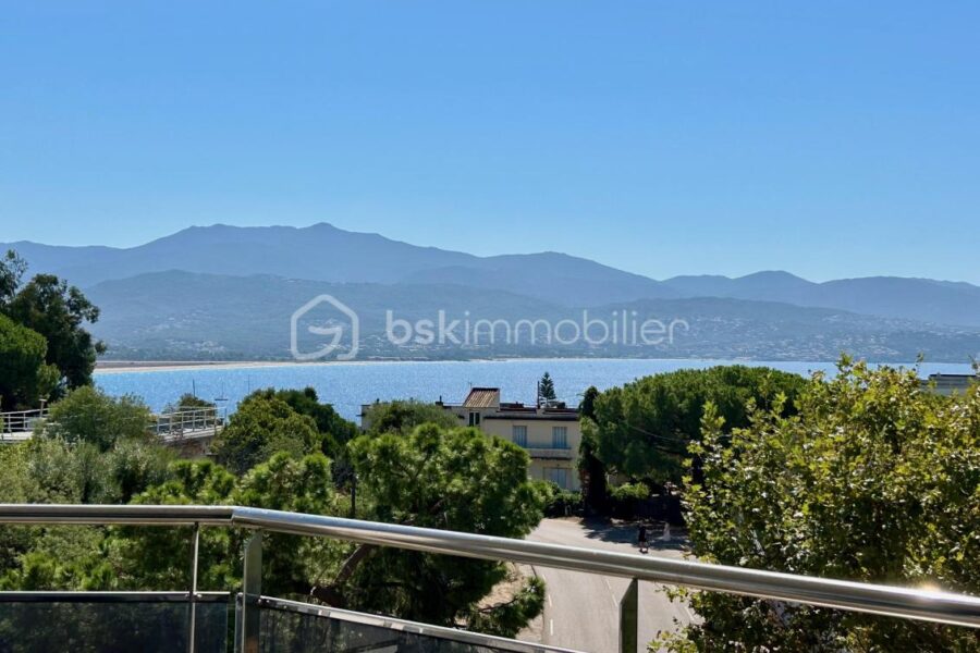 Appartement à vendre à Ajaccio — Vue mer — photo 3