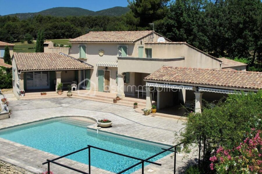 Maison à vendre à Lauris — Vue nature — photo 3