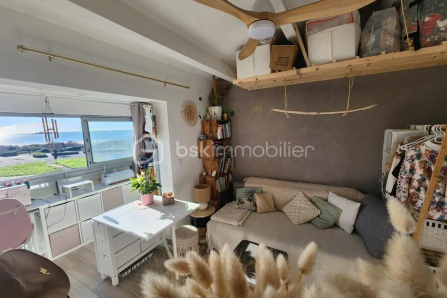 Appartement à vendre à Cap d agde — Vue mer — photo 3