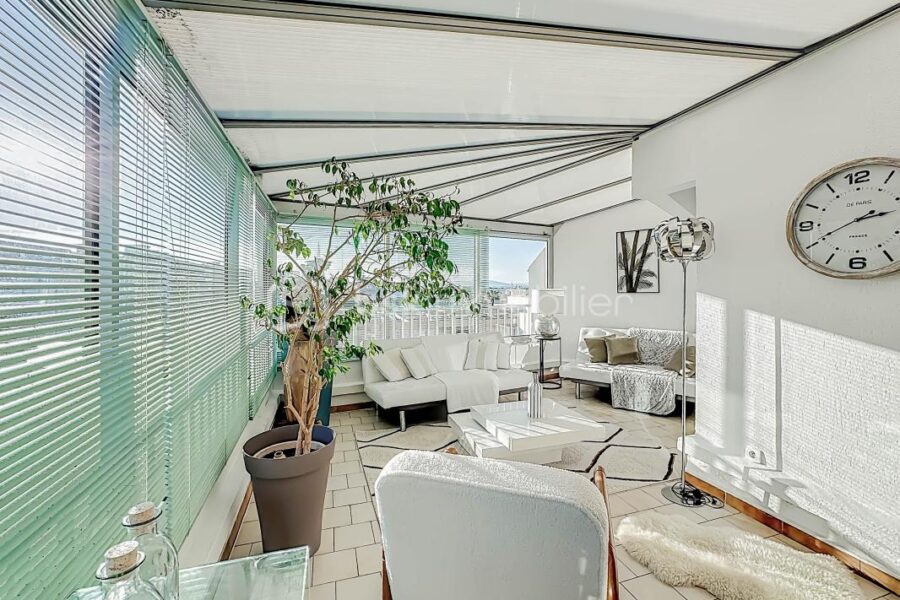 Appartement à vendre à Palavas les flots — Vue sur la ville — photo 4