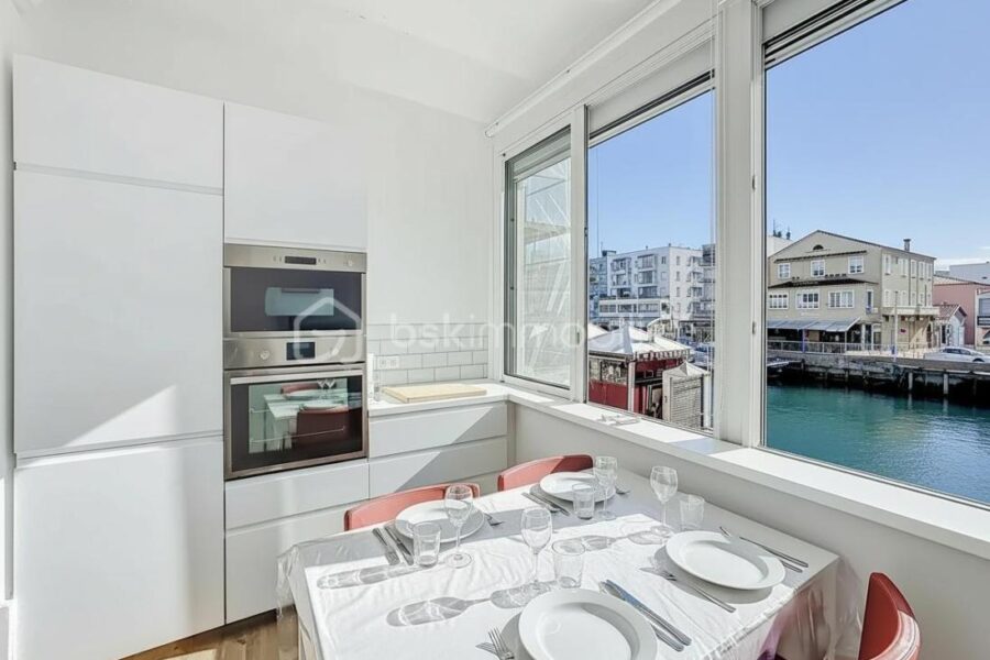 Appartement à vendre à Palavas les flots — Vue dégagée — photo 3