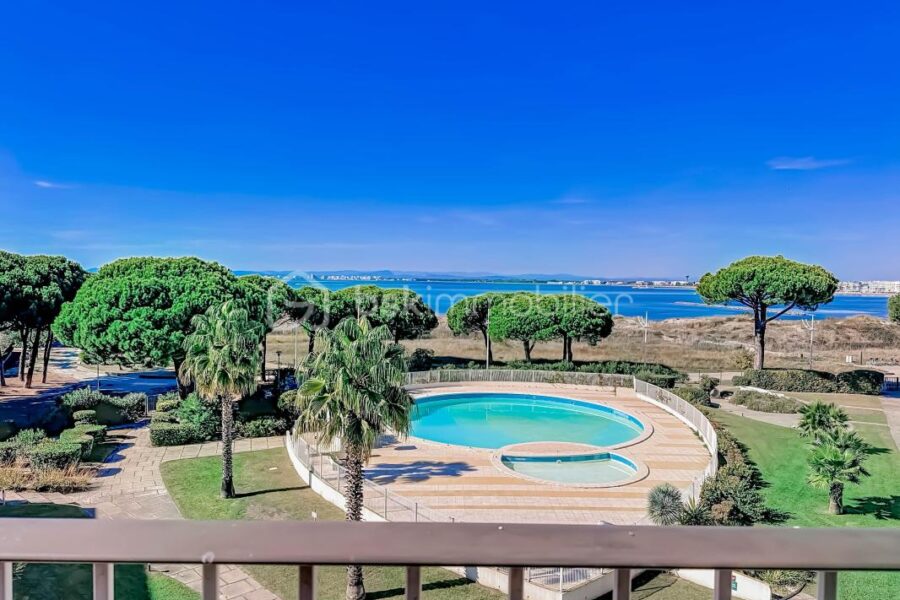 Appartement à vendre à Le grau du roi — Vue mer — photo 4