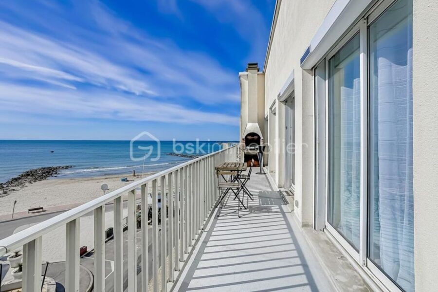 Appartement à vendre à Palavas les flots — Vue mer — photo 1