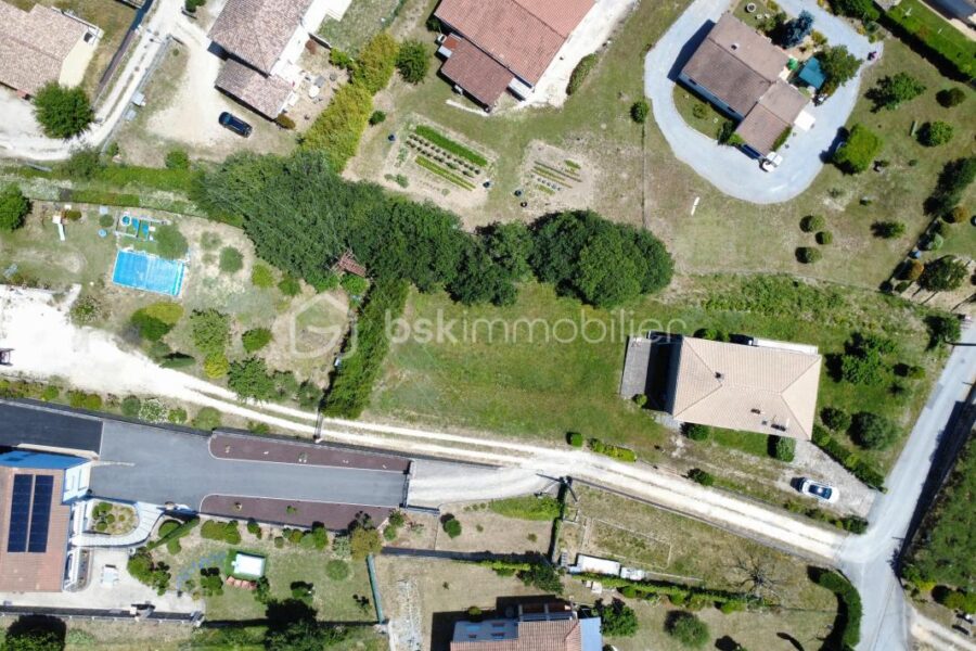Terrain à vendre à Rousson — Vue dégagée — photo 3