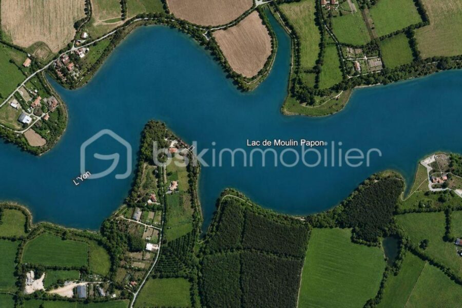Terrain à vendre à La roche sur yon — Vue dégagée — photo 3