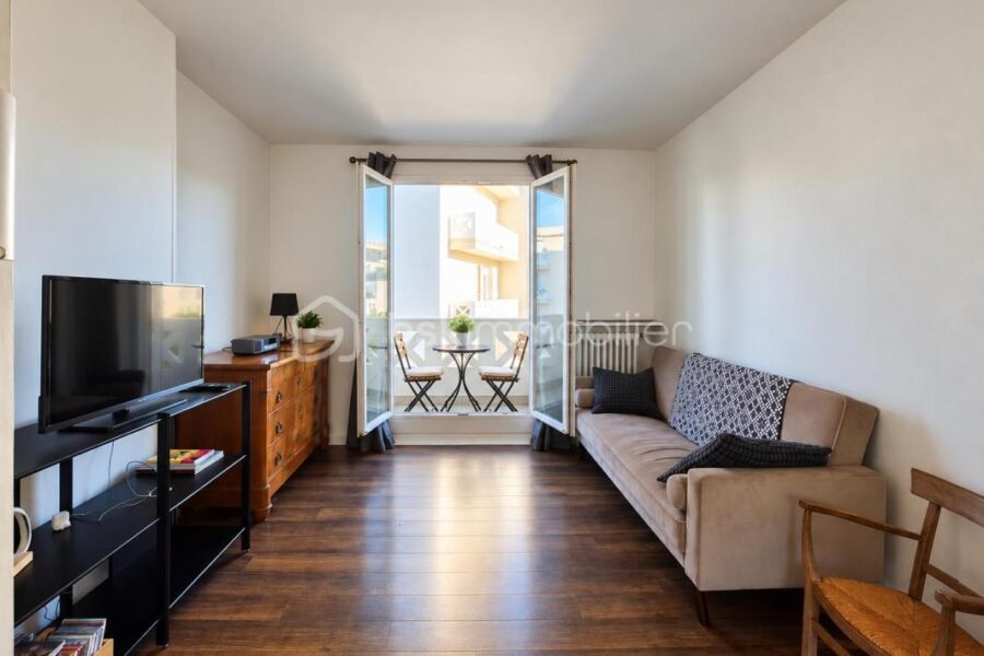 Appartement à vendre à Colombes — Vue sur la ville — photo 3