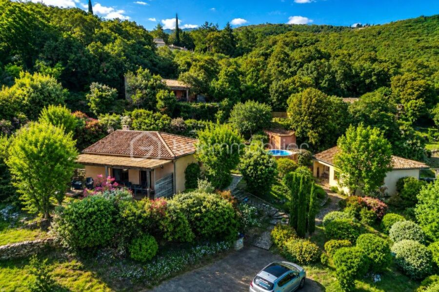 Maison à vendre à Premian — Vue nature — photo 4