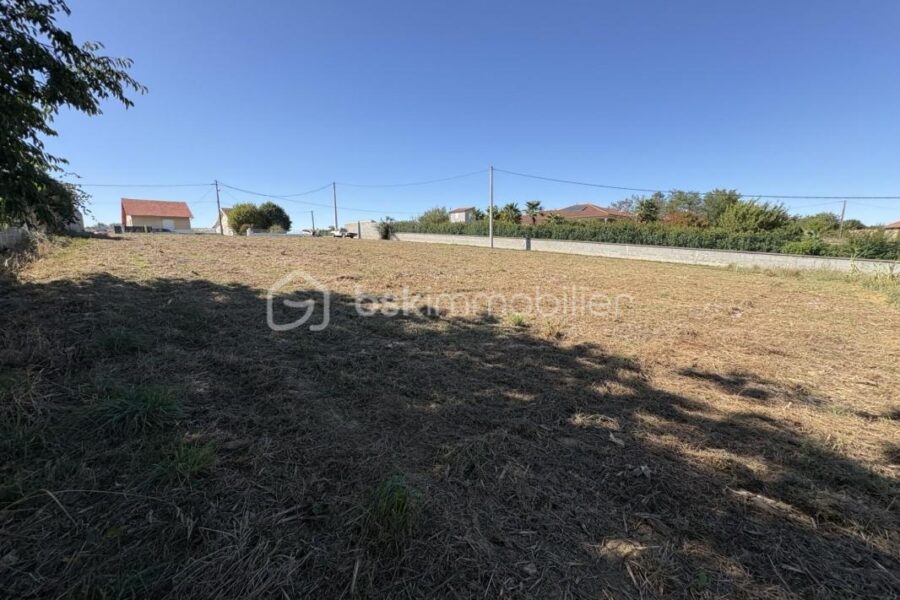 Terrain à vendre à Boulin — Vue dégagée — photo 3