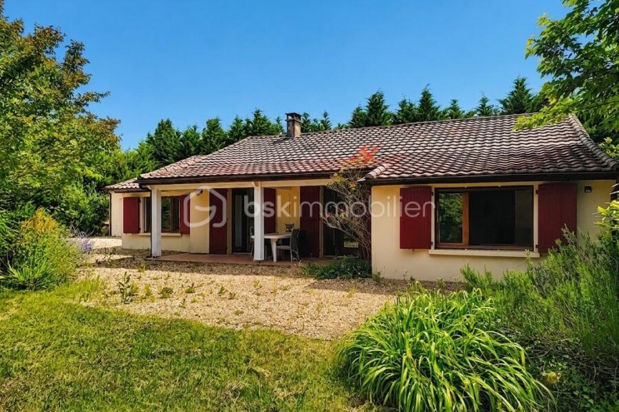 Maison à vendre à Maurens — Vue nature — photo 4