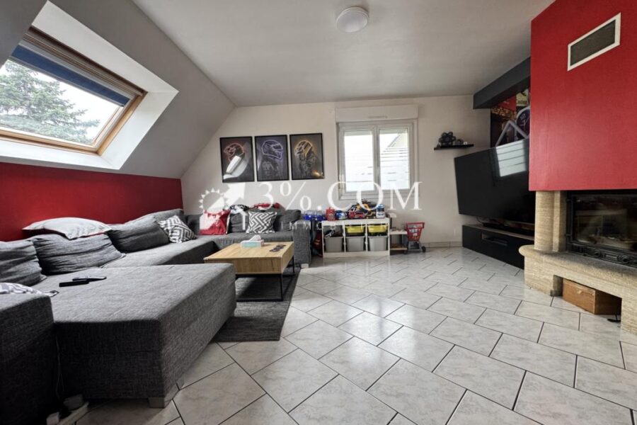 Maison à vendre à Printzheim — Vue nature — photo 3