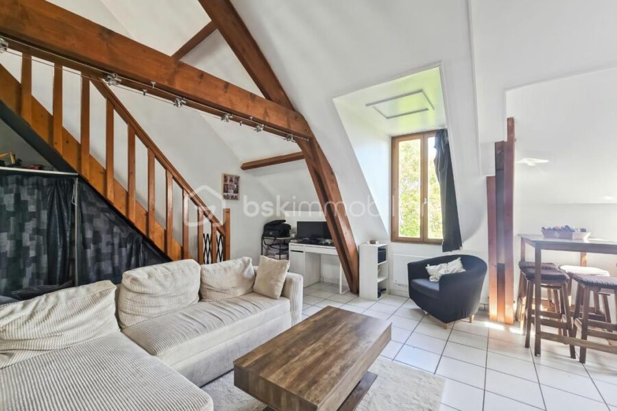 Appartement à vendre à Meaux — Vue sur la ville — photo 4