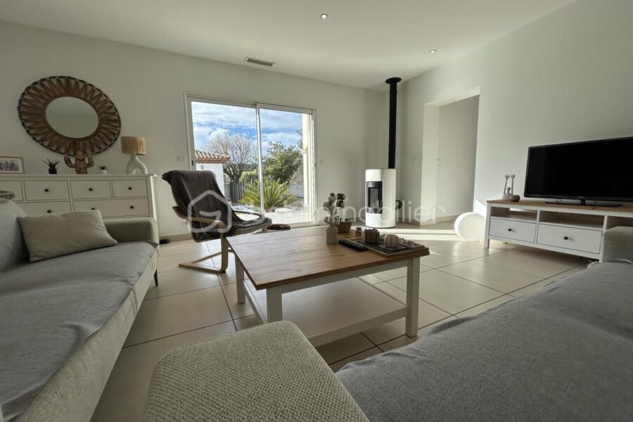 Maison à vendre à Bedarieux — Vue dégagée — photo 4