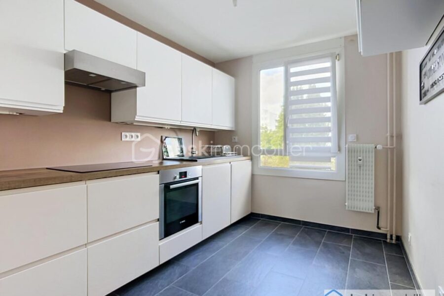 Appartement à vendre à Reims — Vue parc & jardin — photo 4