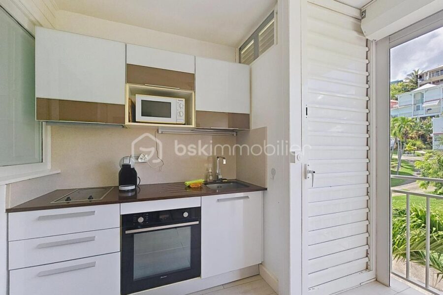 Appartement à vendre à Saint francois — Vue mer — photo 4