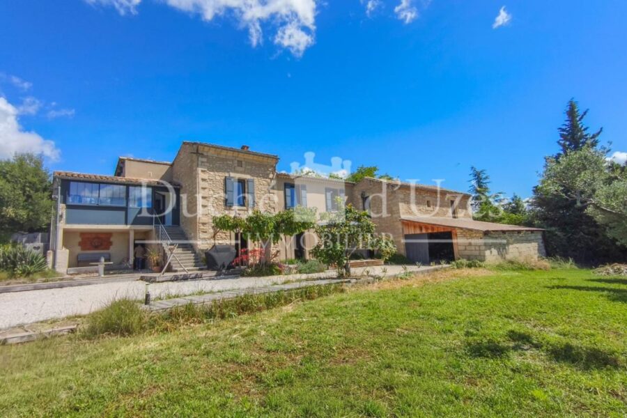 Maison à vendre à Uzes — Vue nature — photo 4