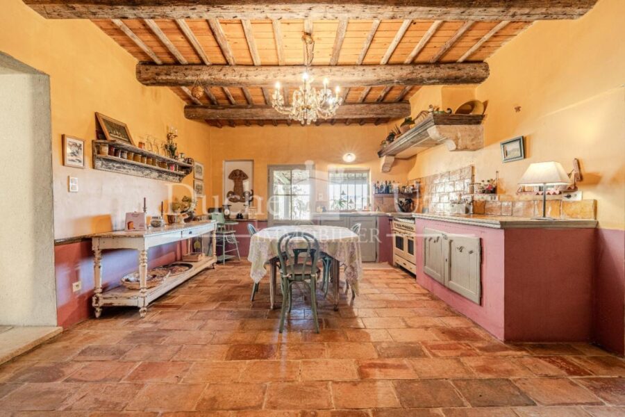 Maison à vendre à Uzes — Vue nature — photo 4