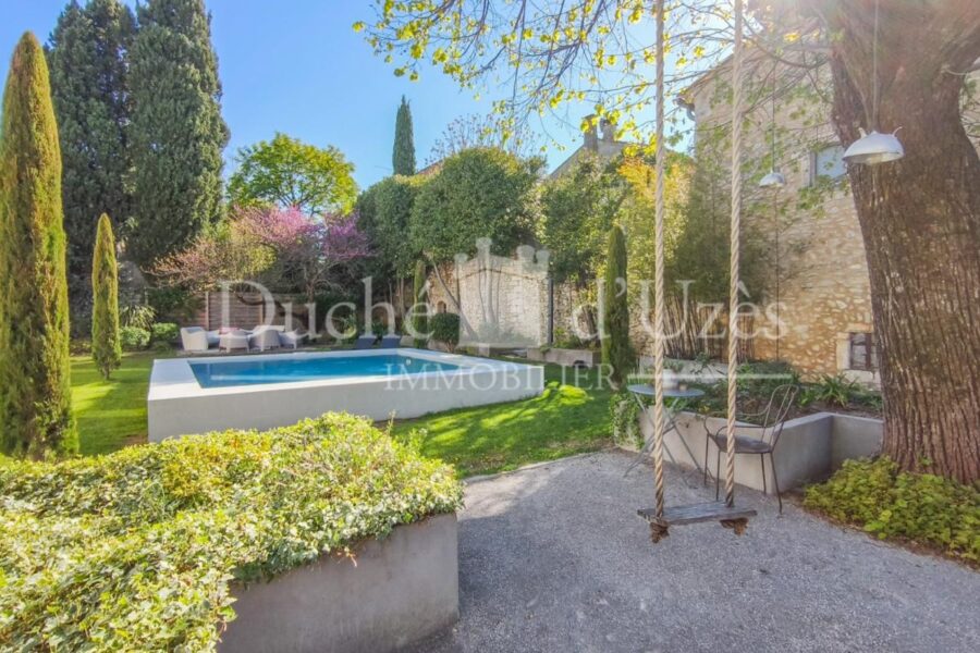 Maison à vendre à Uzes — Vue nature — photo 4