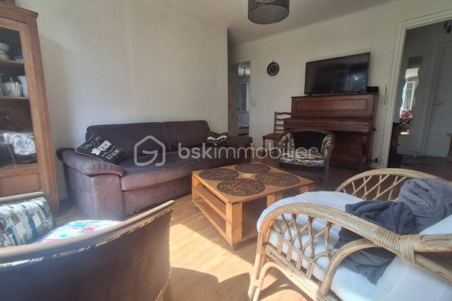 Appartement à vendre à Nantes — Vue parc & jardin — photo 4