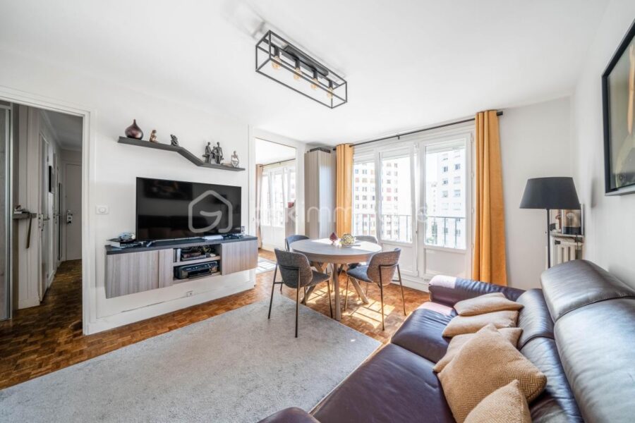 Appartement à vendre à Vanves — Vue sur la ville — photo 4