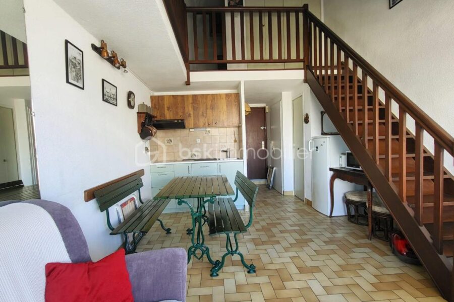 Appartement à vendre à Valras plage — Vue mer — photo 3